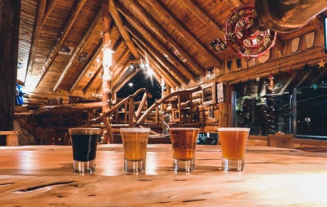 Hutton Beer Cerveza Artesanal Producción propia