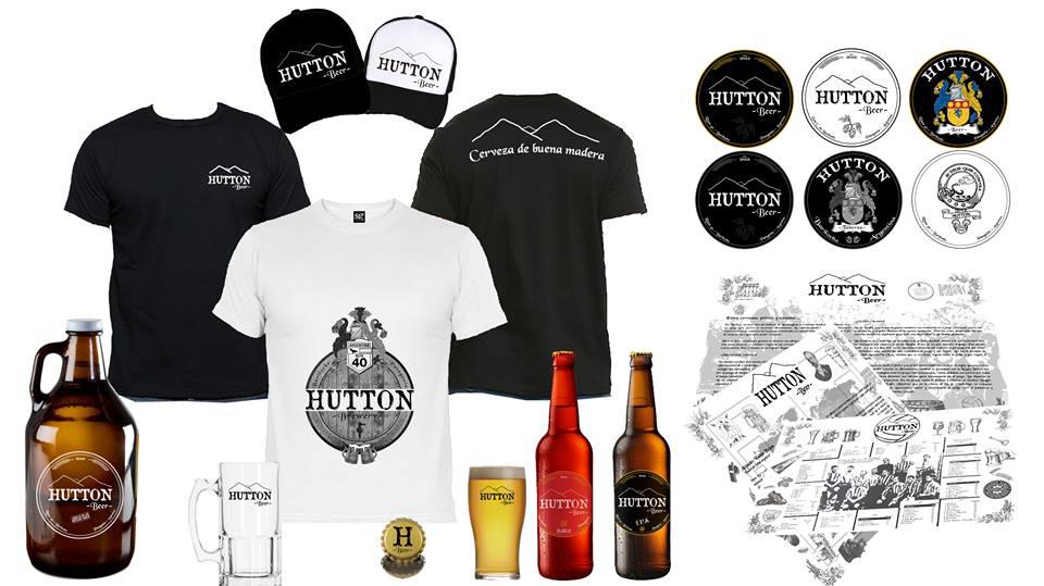 Hutton Beer Cerveza Artesanal Fabricación Propia