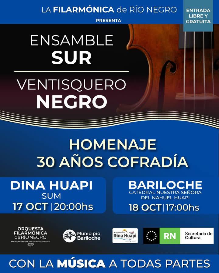 Concierto Aniversario de la Orquesta Cofrad&iacute;a