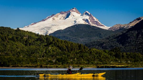 Tres d&iacute;as para remar y dejarse llevar