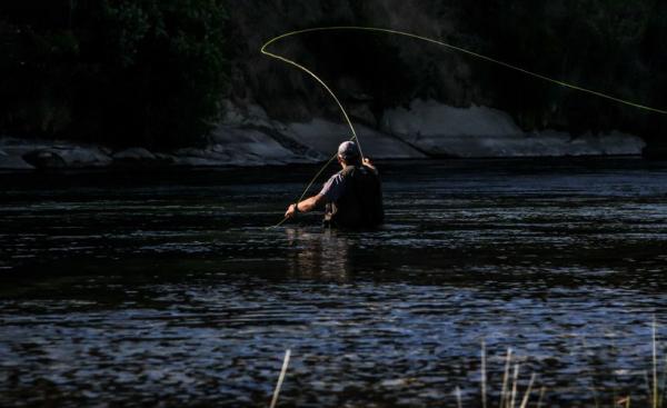Comenz&oacute; la temporada favorita de los amantes de la pesca