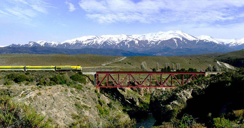 Del Alto Valle a Bariloche, un viaje con mil paisajes