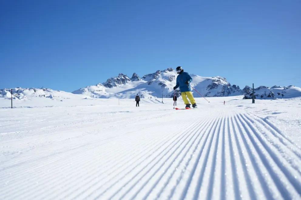 El Cerro Perito Moreno hacia a la temporada invernal: descuentos para residentes y m&aacute;s de 150 empleos directos