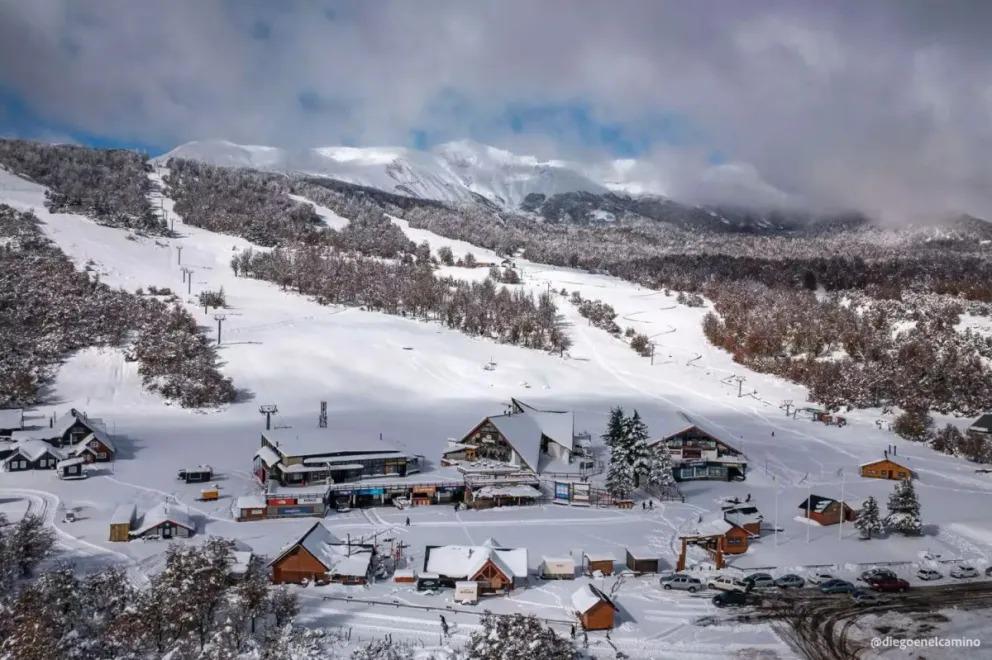 Se oficializ&oacute; la nueva concesi&oacute;n del cerro Chapelco, ser&aacute; por 25 a&ntilde;os