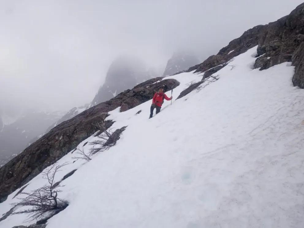 Sendero a Laguna Negra cerrado temporalmente por condiciones del camino