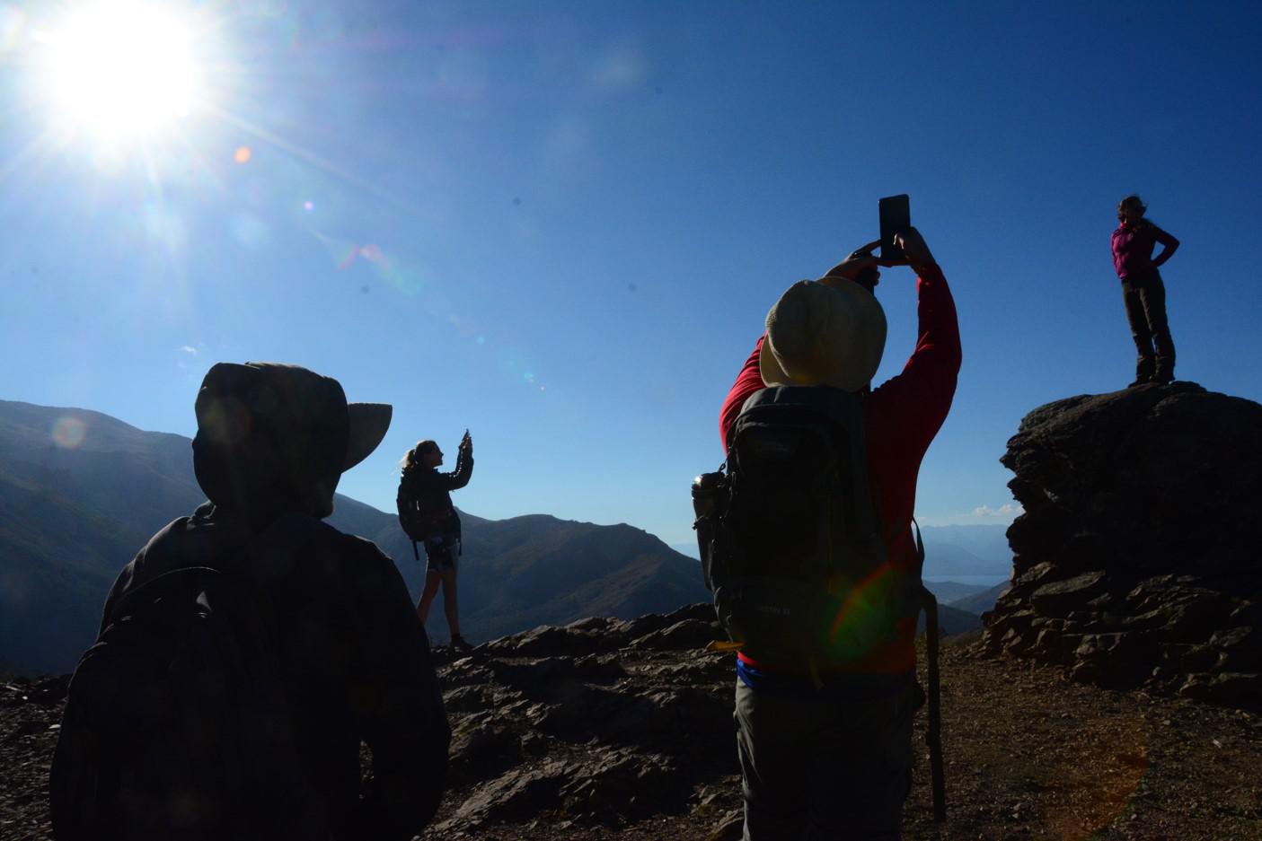 Mirador del Valle (Challhuaco)  Parque Nacional Nahuel Huapi