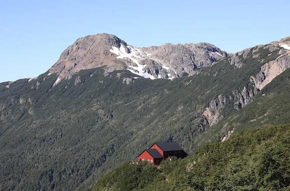 &iquest;Cu&aacute;nto sale pasar la noche en un refugio de monta&ntilde;a en Bariloche?