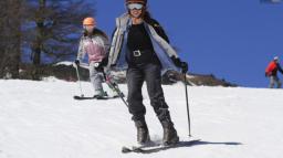 &Uacute;ltimos d&iacute;as para disfrutar de la nieve