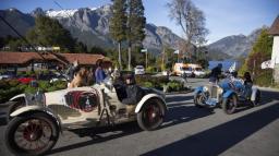 Vuelven las 1.000 millas a la cordillera