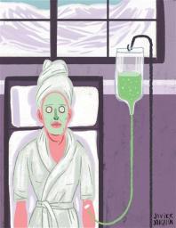 &iquest;Bariloche podr&iacute;a ser la Suiza del negocio de la vida eterna?