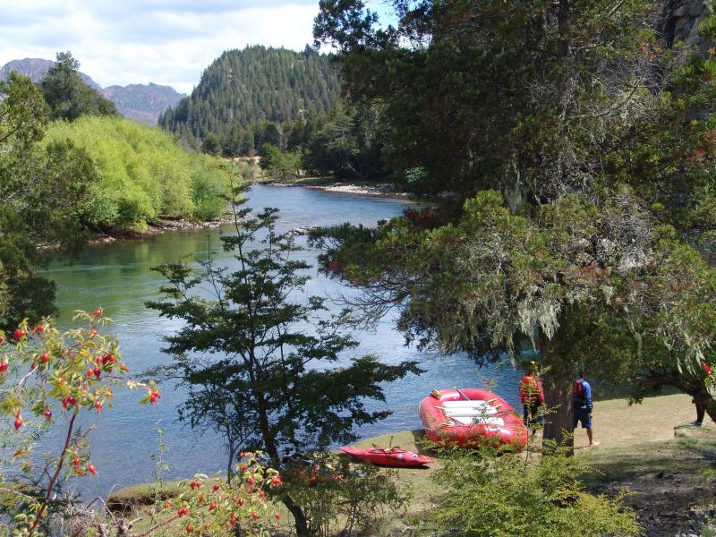 Corredor de Los Andes: Un circuito de postales vivas de la Patagonia