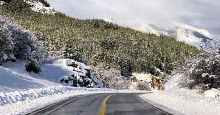 La ruta de Siete Lagos est&aacute; transitable para todo tipo de veh&iacute;culos 