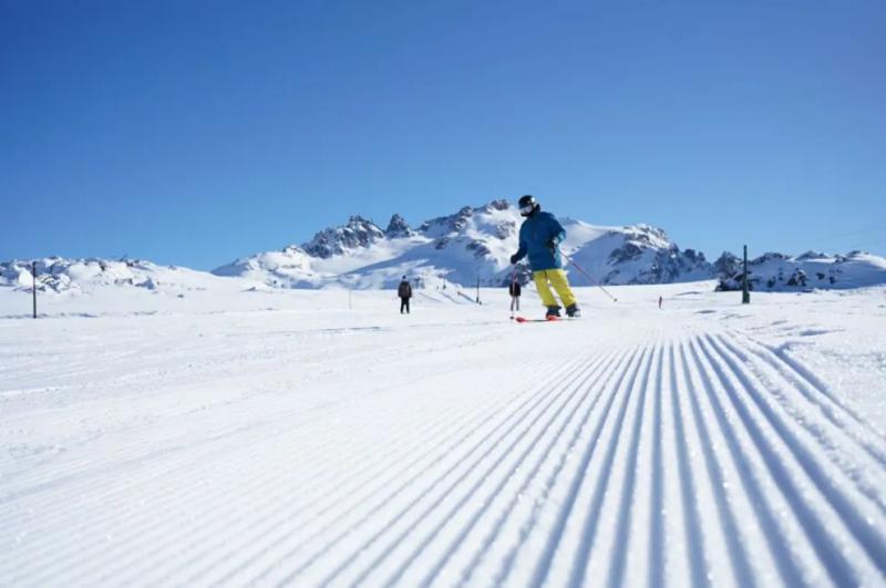 El Cerro Perito Moreno hacia a la temporada invernal: descuentos para residentes y m&aacute;s de 150 empleos directos