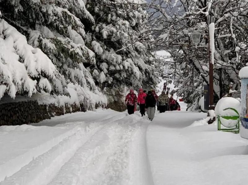 Parque Nacional Nahuel Huapi: recomendaciones de seguridad para visitantes durante el invierno