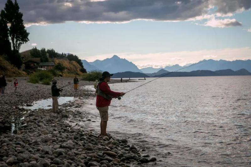 Si ven&iacute;s a Bariloche de vacaciones en invierno, trae la ca&ntilde;a