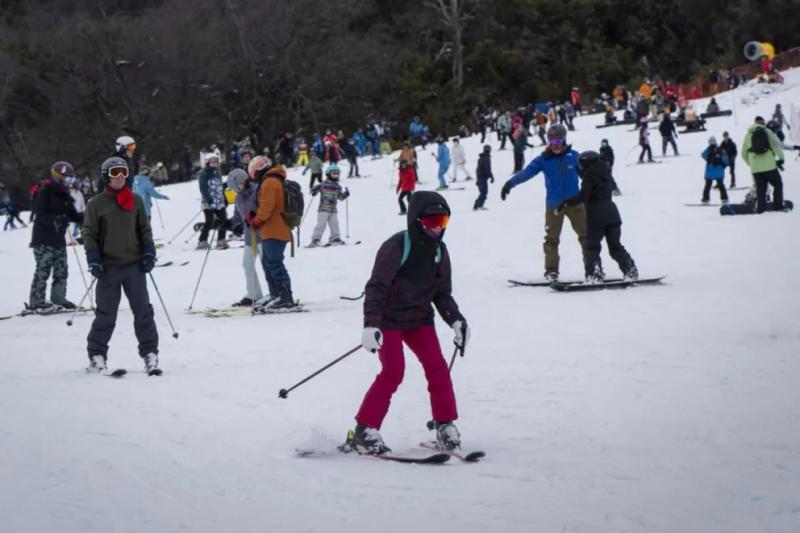 El cerro Catedral se mantendr&aacute; abierto hasta el 30 de septiembre