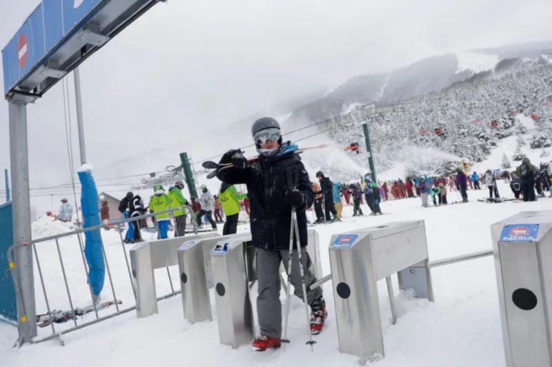 Bariloche: &iquest;Hasta cu&aacute;ndo estar&aacute; abierto el cerro Catedral?