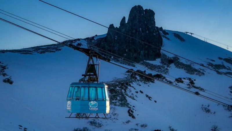 Catedral invita a residentes a vivir la monta&ntilde;a de manera gratuita