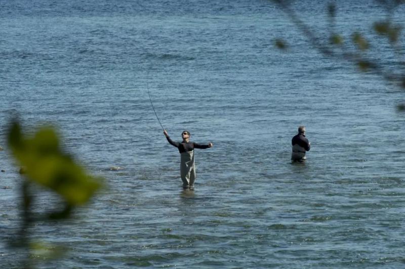 Pesca deportiva en R&iacute;o Negro: una pasi&oacute;n patag&oacute;nica que renueva su compromiso con el ambiente