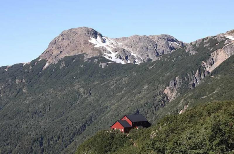&iquest;Cu&aacute;nto sale pasar la noche en un refugio de monta&ntilde;a en Bariloche?