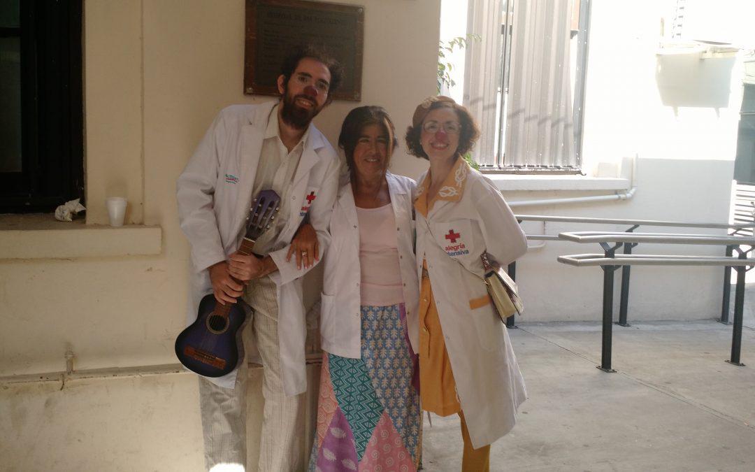 Los ni&ntilde;os son sabios y a veces son ellos quienes cuidan a sus padres para que no sufran