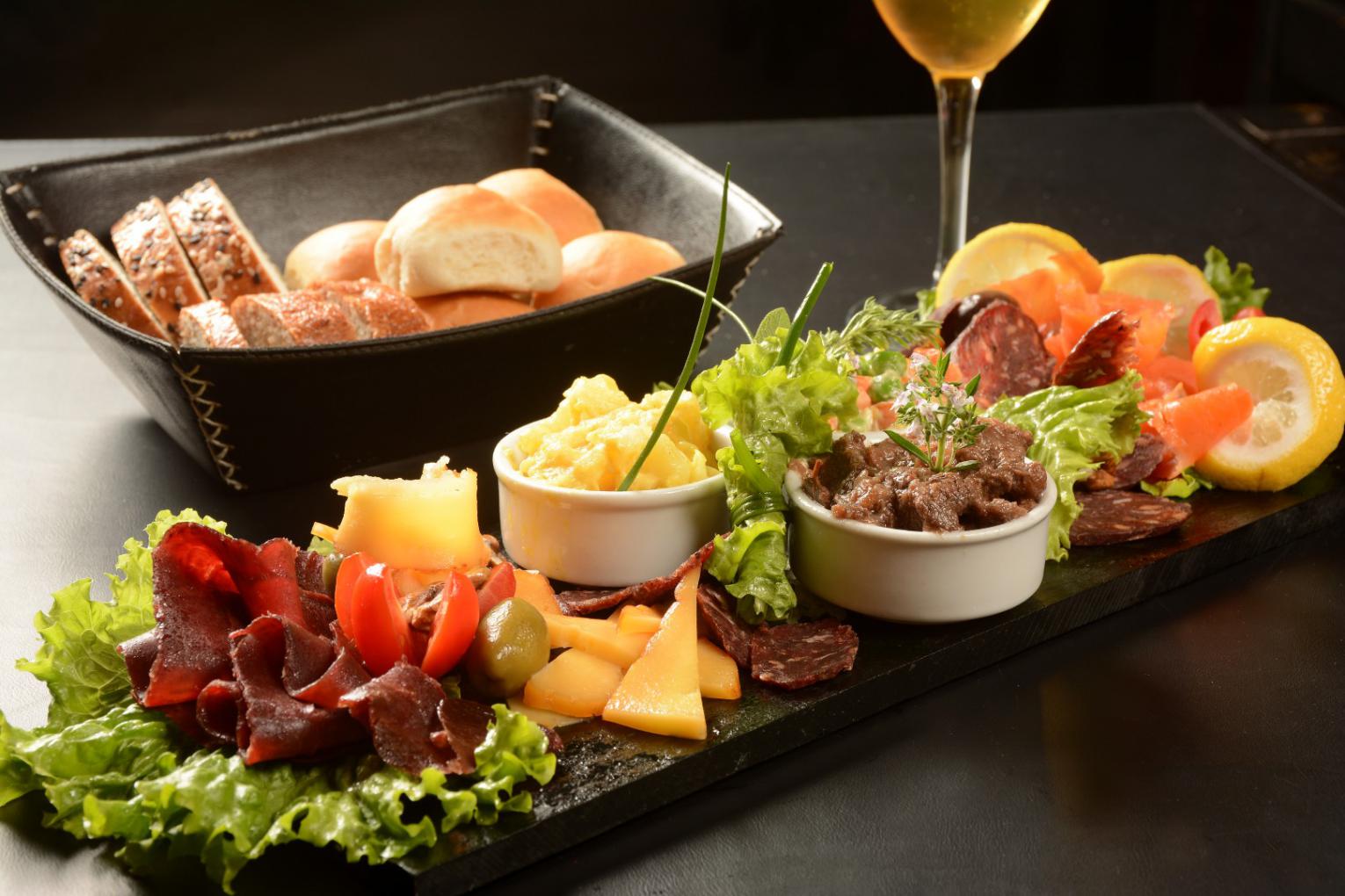 Conocé nuestro variado menú