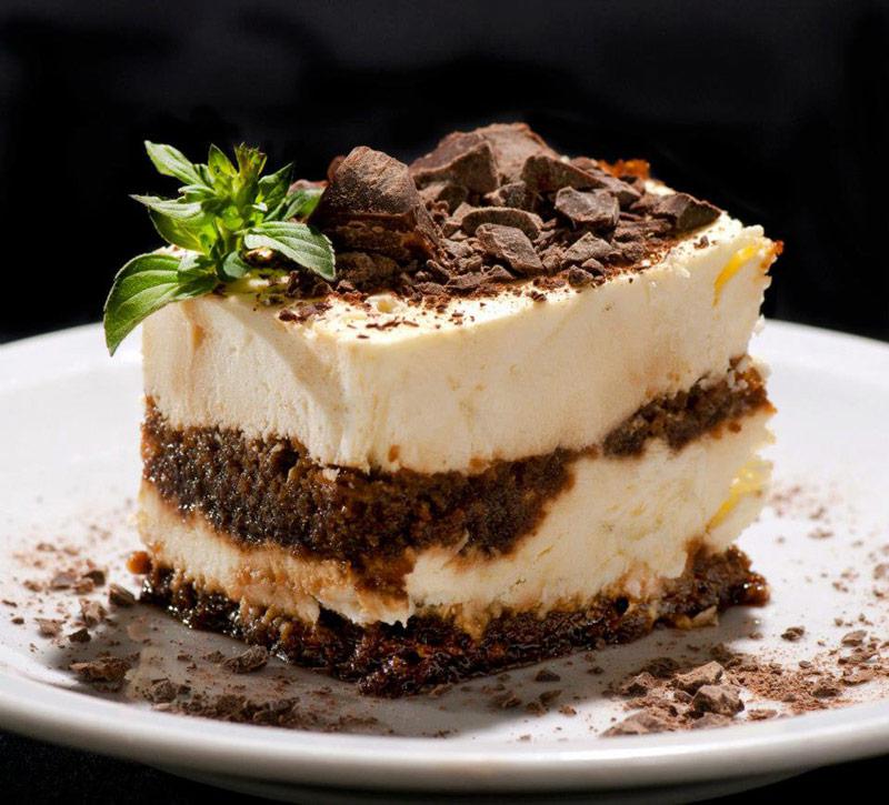 Nuestros postres caseros