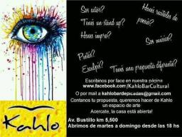 La casa está abierta