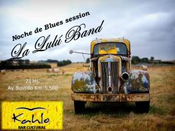 La Lulú Band en Bariloche