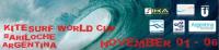 Kitesurf World Cup llega a  Bariloche