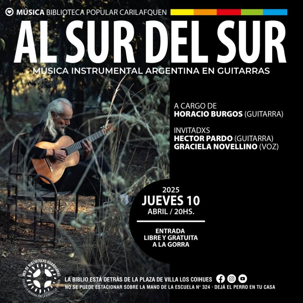  AL SUR DEL SUR