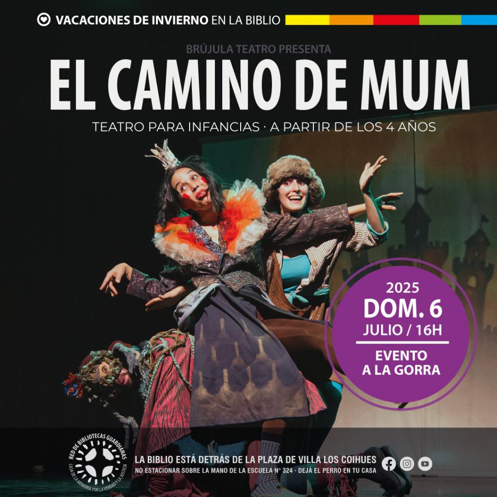 El Camino de Mum