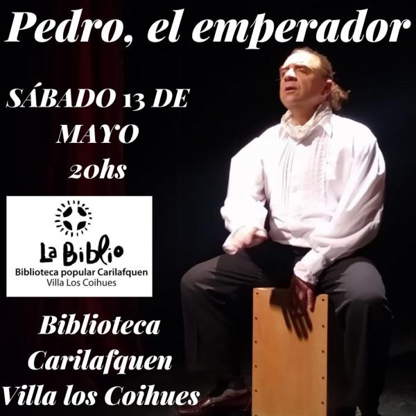 🎭Pedro el Emperador🎭 Teatro Sagrado