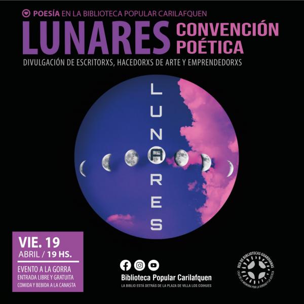 Convenci&oacute;n po&eacute;tica Lunares