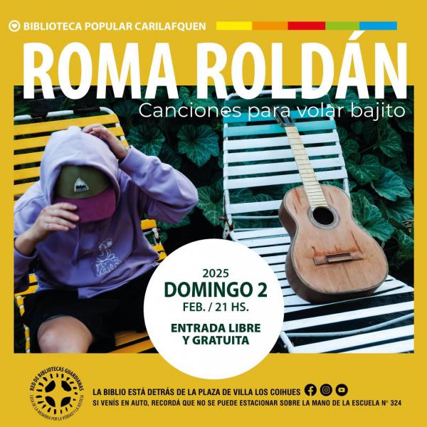 ✨ROMA ROLD&Aacute;N ✨