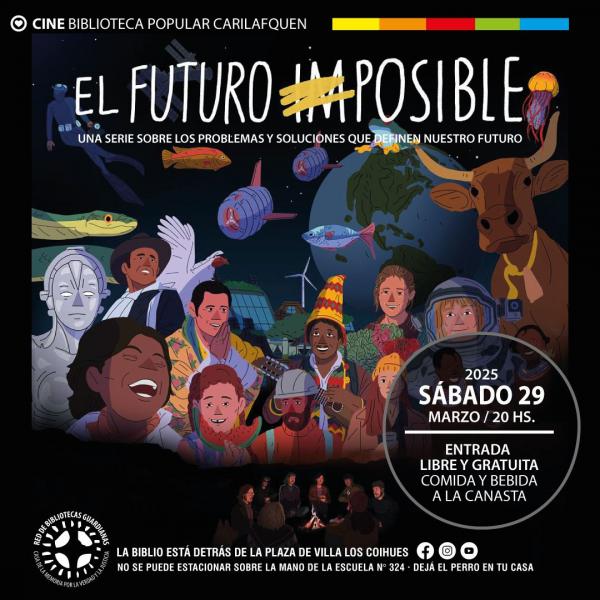  *El Futuro Imposible* 