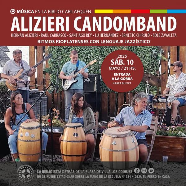  Alizieri Candomband