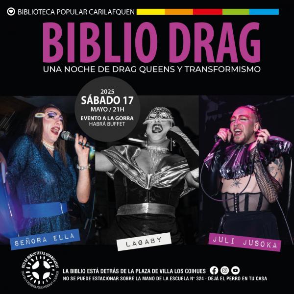 Biblio Drag