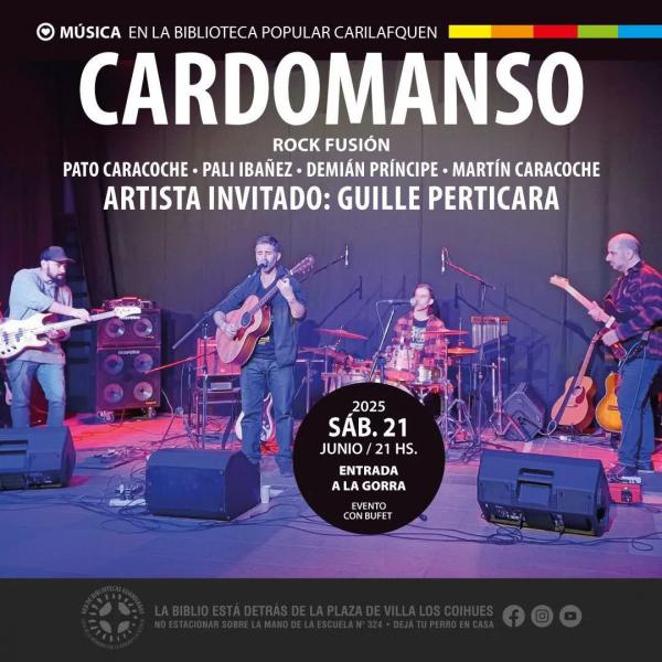 CARDOMANSO