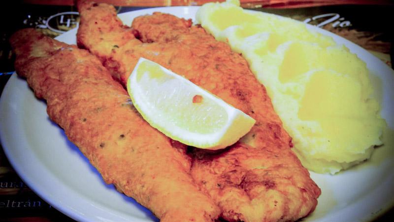 plato del miércoles mediodía