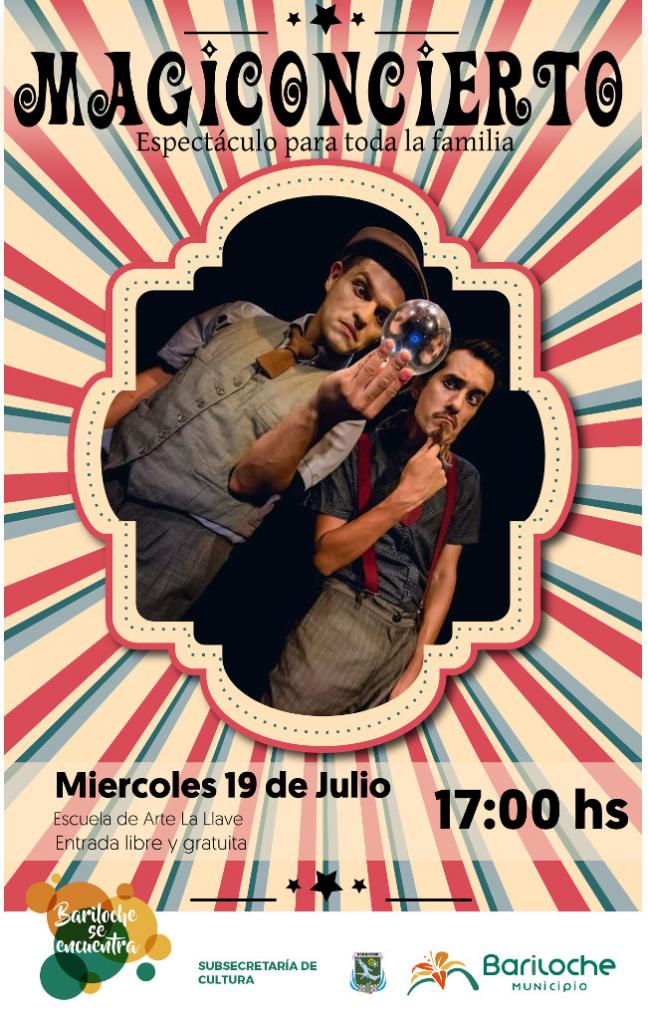 Se viene el ciclo municipal Espect&aacute;culos Infantiles de Invierno