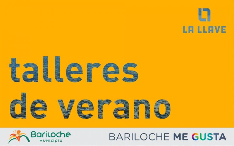 Talleres para este verano!