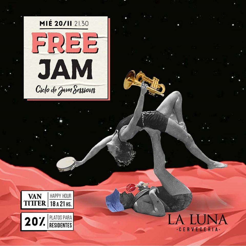 Miercoles de ᚫʀεεյαʍ en La Luna