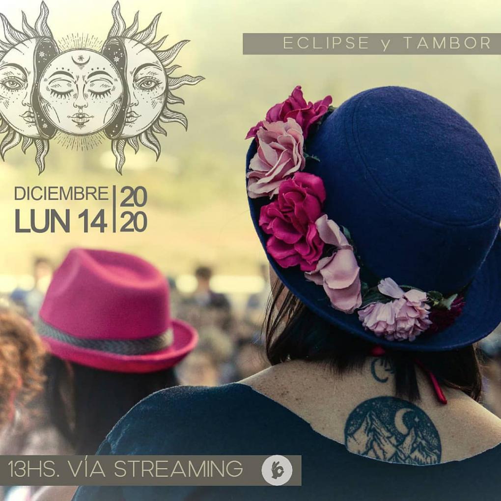  HoY! La LuNa danza muy cerquita del SoL ⚡➿☯️