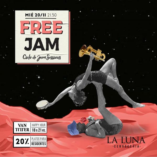 Miercoles de ᚫʀεεյαʍ en La Luna