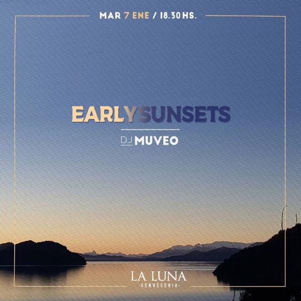 early ѕυnѕeтѕ // DJ MUVEO