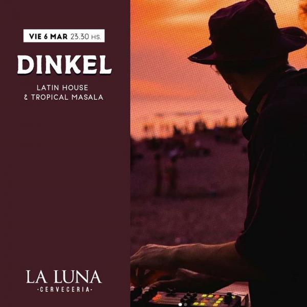 Dinkel / latin house & tropical masala 🌴