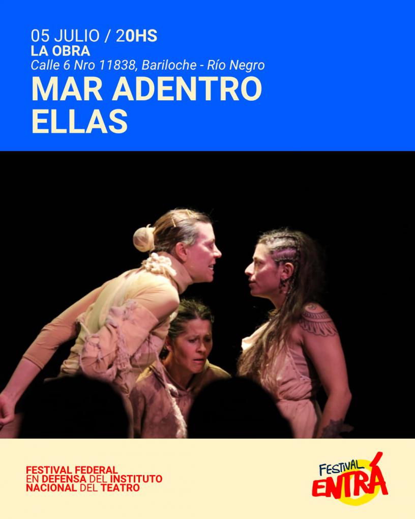 MAR ADENTRO...ELLAS