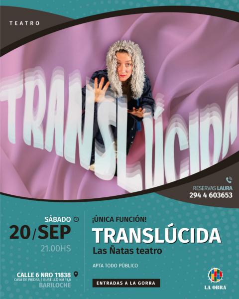 TRANSL&Uacute;CIDA