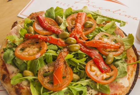 Pizzería en Bariloche - La Piccolina